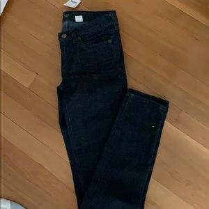 J.Crew Factory Toothpick Jeans